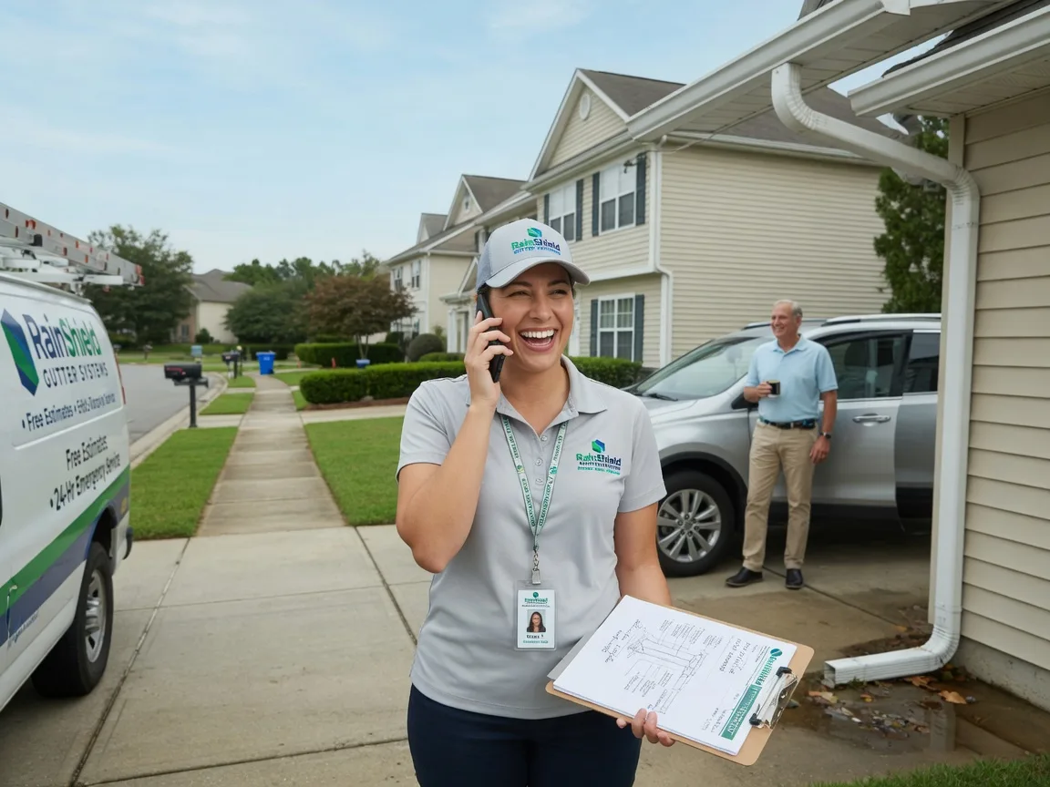 Gutter Installation Trumansburg, NY FAQs